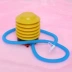Hồ bơi đồ chơi nước inflatable ống bơi vòng ghế tay đẩy bơm chân air balloon air pump chậu tắm cho bé sơ sinh Bể bơi / trò chơi Paddle