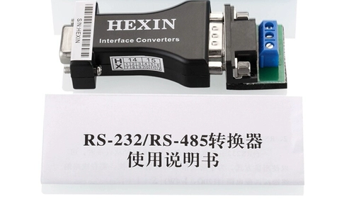 232 до 485 конвертер RS232 ROTOR RS485 Communication Converter является пассивным