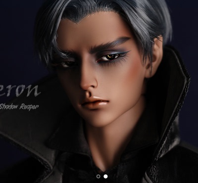 taobao agent (Sale) SOOM mother hunter Hyperon opens eyes BJD uncle single head overall general cleaning carbon burning