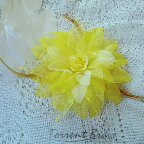 Новая голова головы цветочный груд