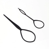 Корейский инструмент для волос на волосы наболен длинные волосы, короткие волосы, в голове игольчали, стрижка прическа для волос.