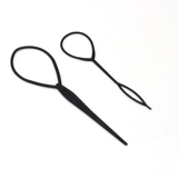 Корейский инструмент для волос на волосы наболен длинные волосы, короткие волосы, в голове игольчали, стрижка прическа для волос.