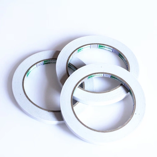 Двусторонний скотч, лента, 0.5/0.8см, 20м