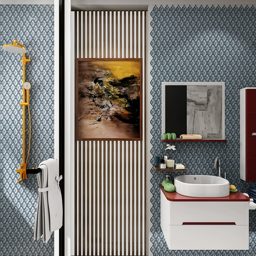 Керамическая мозаичная мозаика северная мозаика