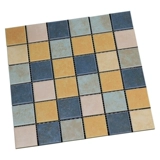 Сельская керамическая антикварная мозаичная плитка ретро -кухонная кухня ресторан балкон ванная комната крыльца фоновая стена