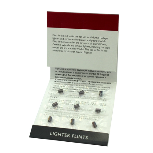 Dunhill, импортная зажигалка, гранулы, диаметр 3мм, 3mm