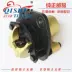 Áp dụng Haojue VE125 HJ125T-26 đĩa phanh trước bơm phanh trước caliper phanh đĩa lắp ráp chính hãng - Pad phanh