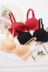 [] H ~ 21 B cup phần đồ lót liền mạch không có áo ngực bằng thép áo bra đẹp Strapless Bras