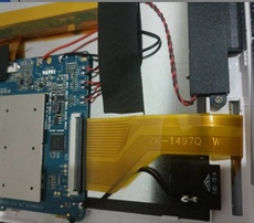 Применимый Angs-ctp-101206 f сенсорный