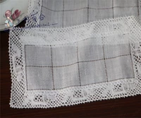 Сборная экспорт внешней торговли ручной работы шелковой шелк шелк правительство Цинчжоу, перекачивающая марля с полы