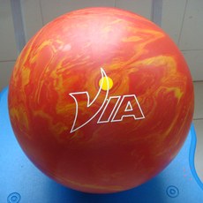 Шар для боулинга 联邦保龄球用品 usbc认证品牌 via之sky天空