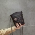 Lắc tay điện thoại túi xách nữ 2018 phiên bản mới Hàn Quốc của túi xách Messenger hoang dã mẫu túi nổ chuỗi mini túi đeo chéo xiaomi Túi điện thoại