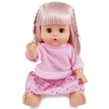 Говорящая реалистичная умная кукла, игрушка, раннее развитие