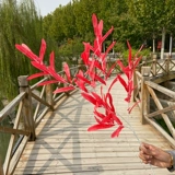 Оливковые ветви симуляция свадебная день