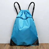 Спортивный мешочек, тканевый мешок подходит для мужчин и женщин, водонепроницаемый рюкзак, сумка для путешествий, делается под заказ, с печатью вашего логотипа, на шнурках