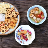 Guiyuan красный junjube чайный добавок Wolfberry Qi и кровь, красота, красота, эндокрин крови, здоровье чай восемь цветочниц.