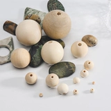 Деревянные бусины, четки из круглых бусин, аксессуар, аксессуары