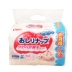Khăn lau trẻ sơ sinh nhập khẩu Nhật Bản Không có thêm khăn lau ướt cầm tay 80 viên 6 bao bì giấy ăn Khăn ướt