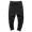 Mùa xuân quần mới dây kéo dày lông cừu lót màu đen thủy triều nam chân quần quần K923-2 quần áo nam cao cấp