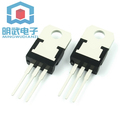 Новый TIP120 TO220 DALLINGTON Комплементный кремниевый транзистор TIP122