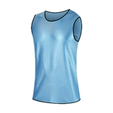 Футбольный жилет для тренировок для детей и взрослых, майка, делается под заказ