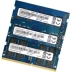 Công nghệ bộ nhớ Ramaxel 4G 8G 16G DDR4 3200 2666 2400 2133 Note Memory Stick