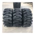 Lốp xe nâng 17.5/23.5-25 8.25 20.5/70-16 16/70R20R24 đặc vành thép