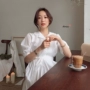Hàn Quốc chic tức giận nữ thần mùa hè tính khí thanh lịch lady chị vành đai thắt lưng trắng xếp li ăn mặc đầm trắng