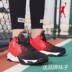 Giày bóng rổ Jordan Gran 2020 mới giày thể thao lưới thoáng khí chống mài mòn cao cấp chống sốc cho nam giới 361 - Giày bóng rổ