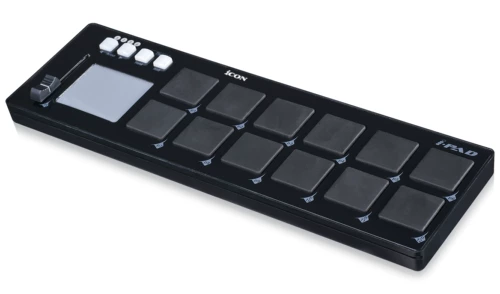 Специальность значка ▲ Значок I.PAD IPAD Strike Pad то же самое по сравнению с Korg Nanopad