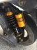 Suzuki Honda Electric xe máy sửa đổi túi khí phía sau giảm xóc giảm xóc WISP nitơ sau khi hấp thụ sốc