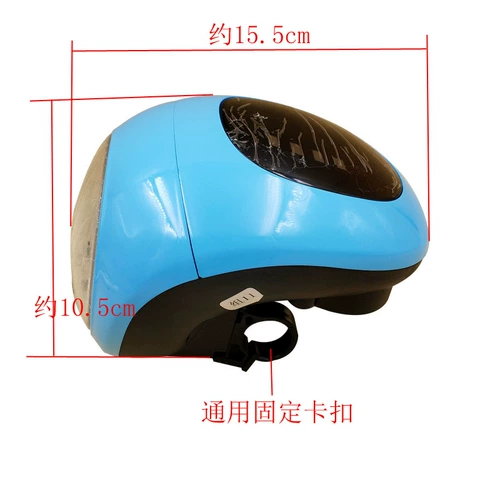 Электромобиль, фонарь, ЖК-дисплей, 48v, 60v