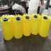 Nhà máy cung cấp trực tiếp các loại màu sắc Hộp nhựa tròn nhựa PE Hộp thuốc tròn nhựa hộp đảm bảo chất lượng - Thiết bị nước / Bình chứa nước