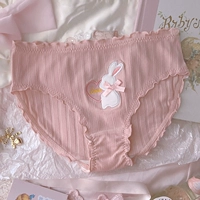 Хлопковый, стиль Лолита