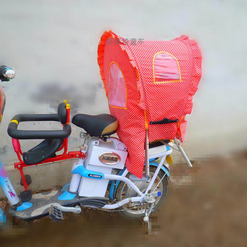 siège enfants pour vélo - Ref 2439025 Image 45