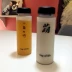 Hàn quốc phiên bản của matte ly nhựa cho bé trai và bé gái sinh viên ly đơn giản sáng tạo chai nước trà cầm tay tay ly chén trà binh dung nuoc Tách