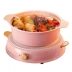 Nhật Bản iris Alice bếp cảm ứng ricopa nồi lẩu điện nồi đặc biệt đáy phẳng nhà gốm đặc biệt cung cấp chính hãng bếp hồng ngoại và bếp từ Bếp cảm ứng
