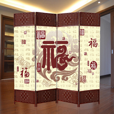 напольная ширма Ротанга складывая рассекатели экраном