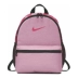 Nike Nike cuốn sách nhỏ màu đỏ lưới màu đỏ với trẻ em tiểu học túi nhỏ ba lô nhỏ BA5559-654 - Ba lô