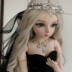 BJD búp bê công chúa váy handmade sd doanh đồ chơi mô phỏng cho trẻ em để gửi cô gái nàng tiên cá búp bê nữ hoàng Đồ chơi búp bê