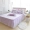 Winter Princess Crystal Velvet Bed Váy One Piece Coral Sheep Sheet Váy Bộ đồ giường Tatami ba mảnh có thể được tùy chỉnh - Váy Petti ga giường viền họa tiết