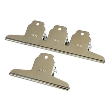 Делика из нержавеющей стали.