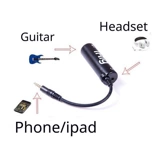 Звуковая карта эффекта гитары IRIG