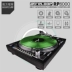 Máy ghi âm vinyl kỹ thuật số DJ Weilu Reloop RP-8000 Digital DJ Máy ghi âm Scratch - Máy hát