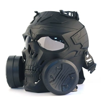 Уличная тактическая маска, скелет Чужого, снаряжение, украшение, в стиле панк