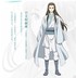 Fox quỷ Xiaohongniang tre bài viết Wang Quan Baye COS quần áo tùy chỉnh cosplay phong cách cổ xưa Han yếu tố quần áo - Cosplay cosplay kimono Cosplay