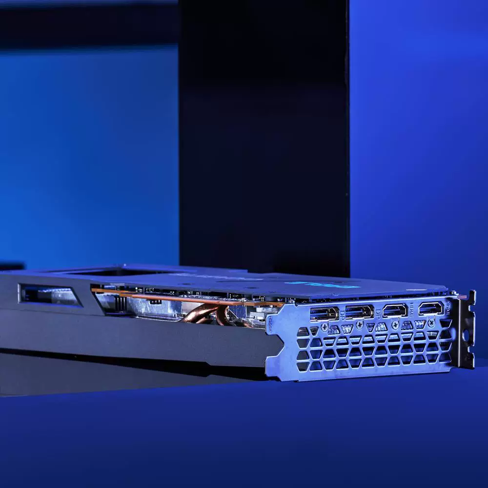 Gigabyte RX6600/6650 XT Magic Eagle/Falcon 8G E-sports игровой настольный компьютер, независимая видеокарта AMD