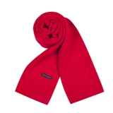 Зимний шерстяной универсальный шарф, высококлассная цветная красная подарочная коробка, в корейском стиле, простой и элегантный дизайн, увеличенная толщина