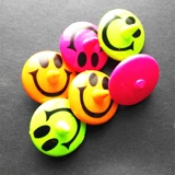 Крутящийся волчок, пластиковая игрушка, ручной поворот, 6 шт, детская одежда, ностальгия