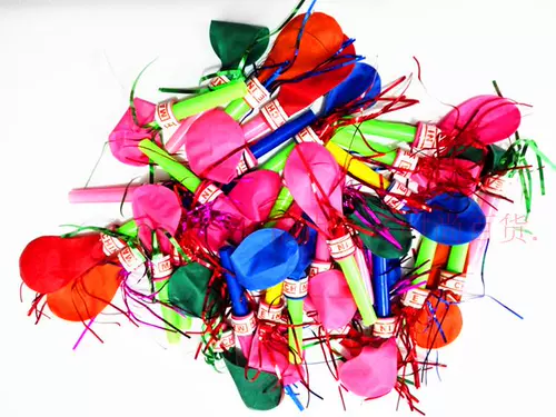 Воздушный шар, свисток, детская игрушка, подарок на день рождения